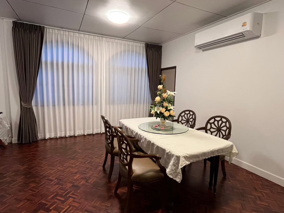 รูป 🏡✨ ให้เช่าบ้าน 2 หลังในรั้วเดียวกัน 📍 แต่งครบ พร้อมอยู่ ถนนสุโขทัย - รูปที่ 4/17