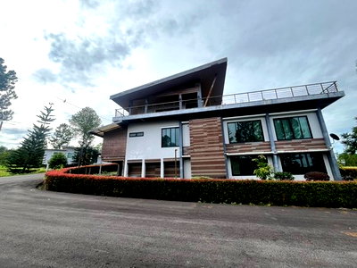 บ้านเดี่ยว เพชรบูรณ์ : BL123|บ้านเดี่ยว 2 ชั้น โครงการ เขาค้อไฮแลนด์ซิตี้  โอบล้อมด้วย ธรรมชาติและขุนเขา  เขาค้อ เพชรบูรณ์ (ราคา 12,000,000  บาท) 