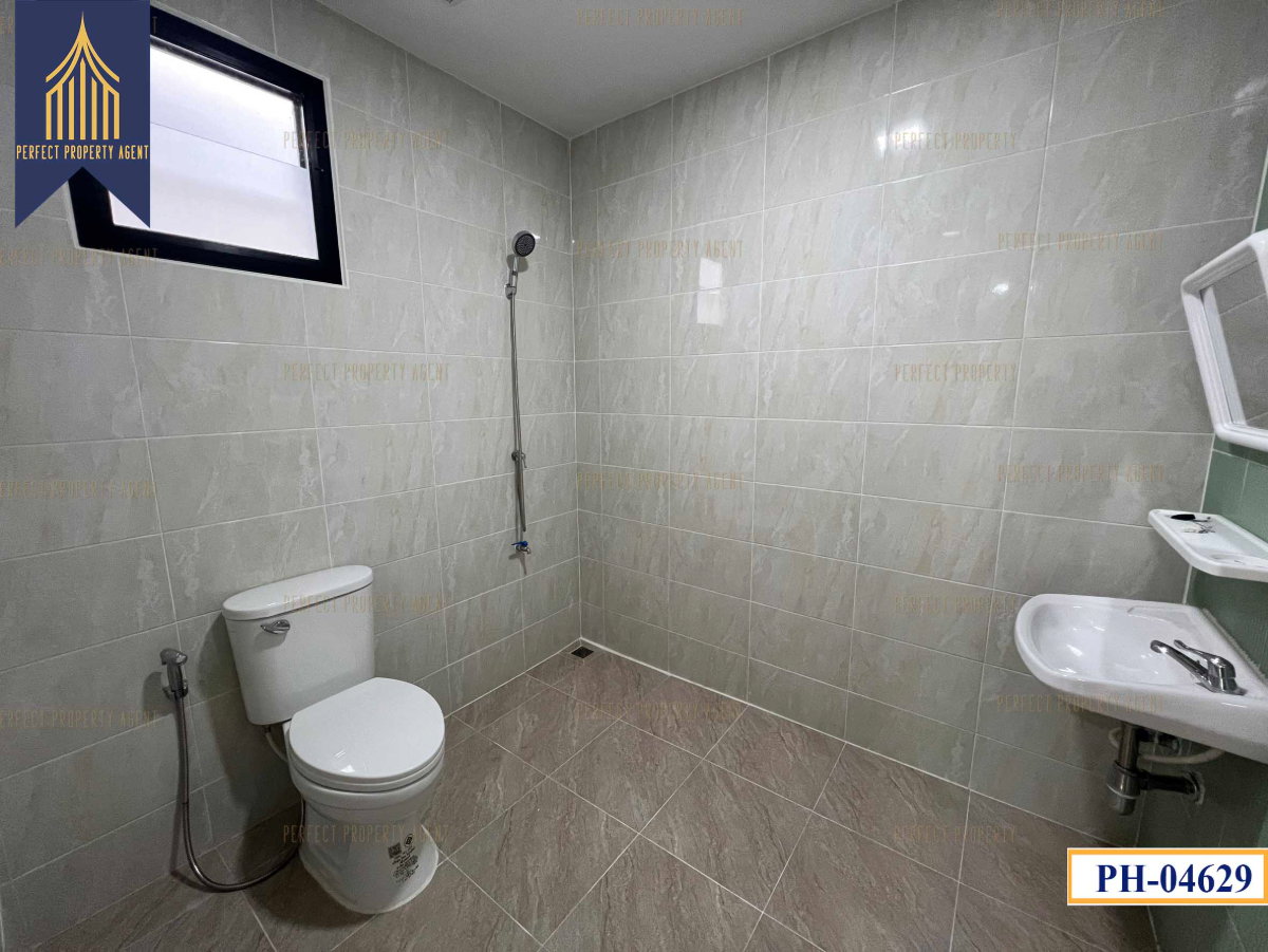 รูป ขายบ้านเดี่ยว เสริมศิริ รามอินทรา 40 แยก 8-7 นวลจันทร์ บึงกุ่ม ตกแต่งใหม่พร้อมอยู่ - รูปที่ 19/24