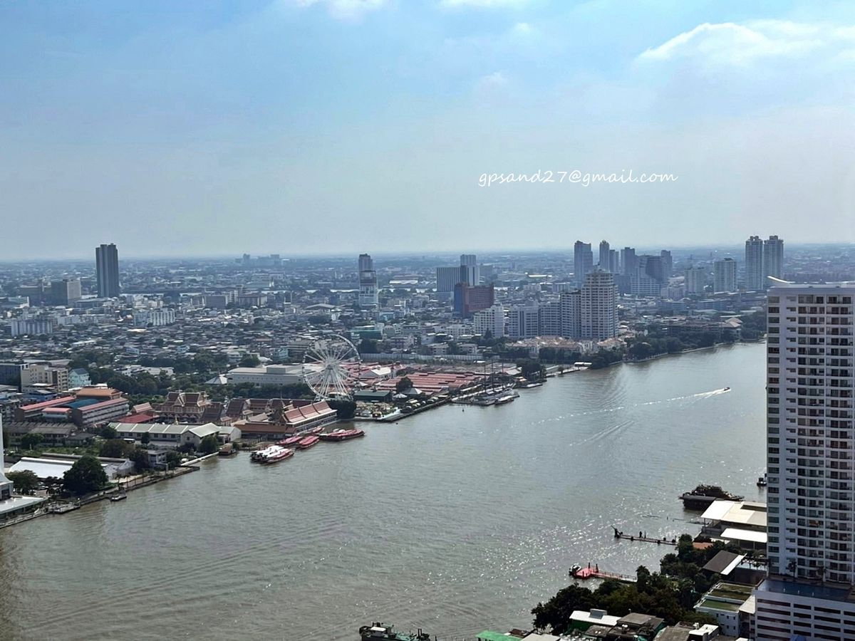 รูป ให้เช่าแชปเตอร์ เจริญนคร ริเวอร์ไซด์ (วิวแม่น้ำ+เอเชียทีค) - รูปที่ 7/14