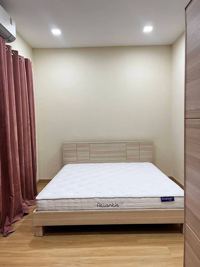 picture Corner Townhome for Rent Near BTS Samrong - 7/10