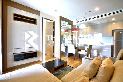 Condos for sale : 🔥The Address Asoke Beautiful 2-Bedroom Condo, 65 Sq.m., Prime CBD Location Near MRT Phetchaburi 🚆