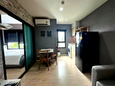 คอนโดให้เช่า : ให้เช่า Escent condo chiangmai ว่างพร้อมอยู่ 