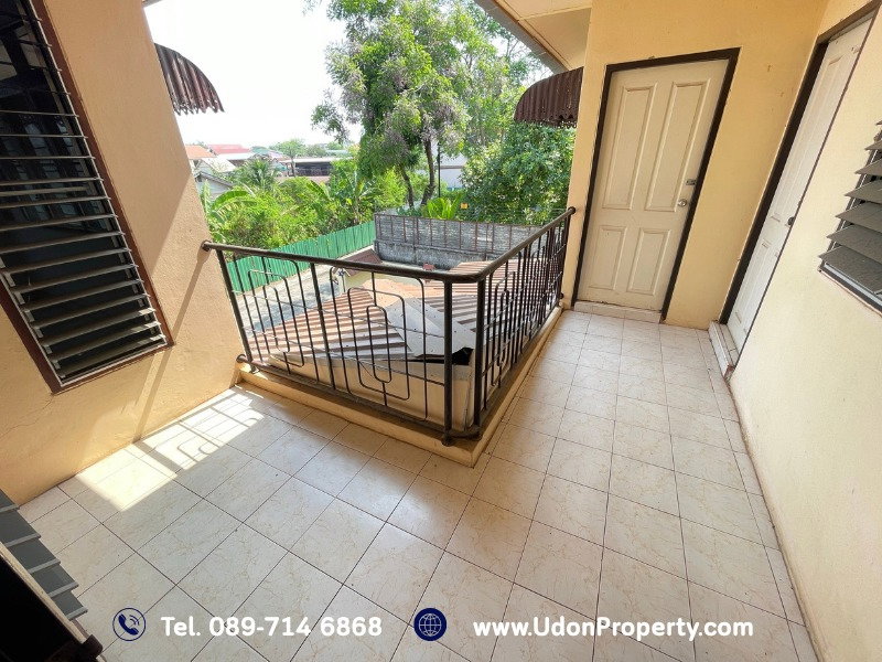 รูป ขายบ้าน 2 ชั้น ทำเลใจกลางเมืองอุดรธานี ซอยจินตคาม (รหัส : H2SS-327) - รูปที่ 11/11