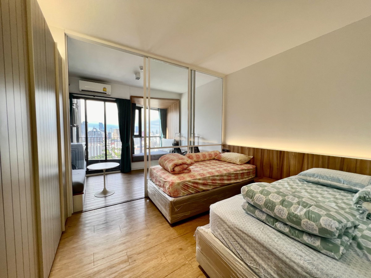 Triple Y Residence【𝐒𝐄𝐋𝐋 & 𝐑𝐄𝐍𝐓】🔥 Double room, perfect for couples! Beautifully decorated, fully furnished🔥 Contact Line ID: @hacondo