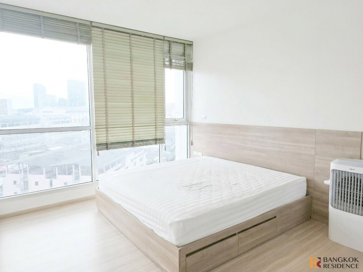 รูป เช่าคอนโด 💙 RHYTHM Sathorn 2นอน 66.37ตรม 32K ✨ รีโนเวทใหม่ ใกล้ BTS สะพานตากสิน - รูปที่ 3/6