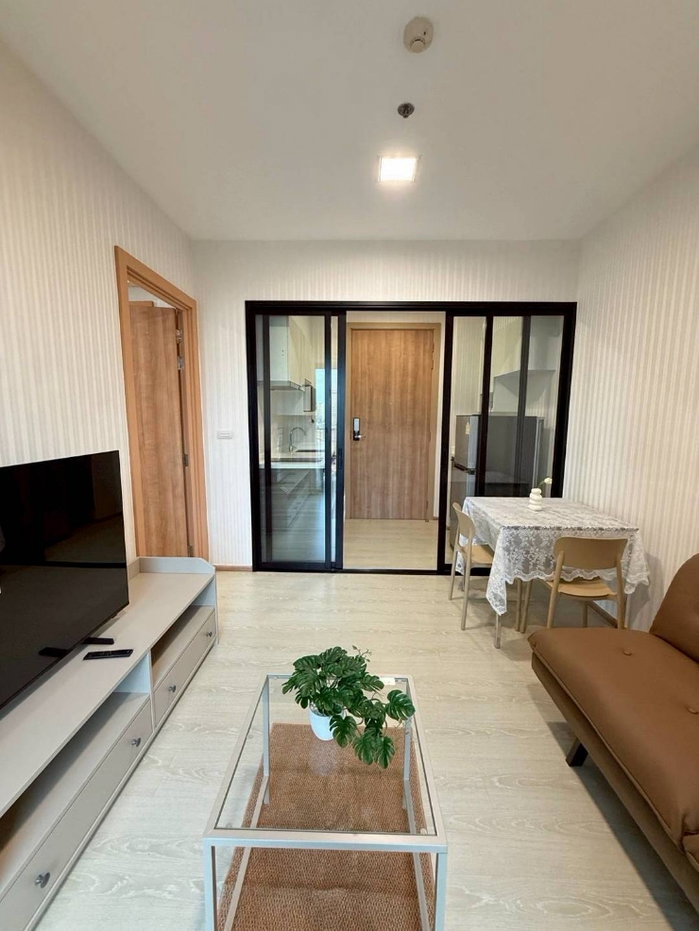 picture ⚜️ For Rent ⚜️ Condolette Midst Rama 9  MRT Rama 9 🚆✨  - 2/12