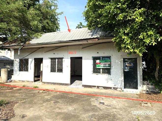picture HOME 123.6 Sq.w. Muang Ya Sothon Yasothon for 1.1M - 2/38