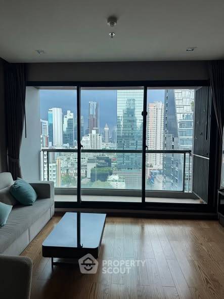รูป คอนโด 1-ห้องนอน ที่ ดิ แอดเดรส สาทร ใกล้ BTS เซนต์หลุยส์ (ID 3028783) - รูปที่ 3/11