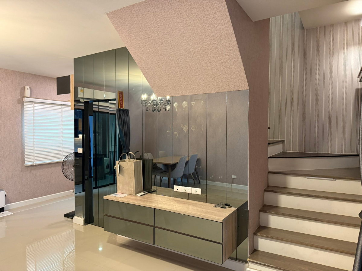 รูป 🏠 ขายบ้าน : Siri Place Kallapapruek-Sathorn (สิริ เพลส กัลปพฤกษ์-สาทร) รหัสทรัพย์ | 📌LNP-H1064 - รูปที่ 15/34
