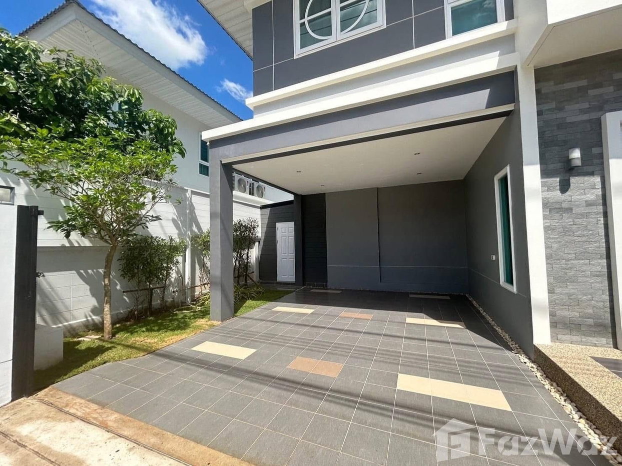 รูป บ้านเดี่ยวให้เช่า 4 ห้องนอน ในโครงการ ศุภาลัย ปาล์มสปริงส์ บ้านพอน ภูเก็ต 1986716 - รูปที่ 2/27