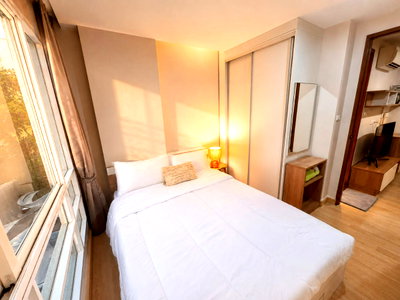 Condos for rent : #SC15068📌 Rent | 🟦🟨Emerald Residence Ratchada🟥🟩💬𝑪𝒐𝒏𝒕𝒂𝒄𝒕𝑳𝑰𝑵𝑬:@𝒔𝒆𝒄𝒓𝒆𝒕𝒑𝒓𝒐𝒑𝒆𝒓𝒕𝒚 🔥✨