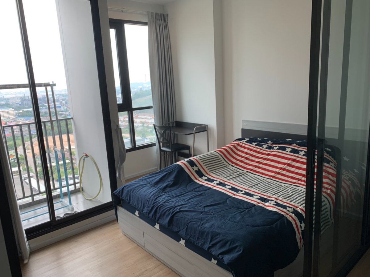 🌤✨Move-in Ready | 1 Bedroom Plus | Notting Hill Laemchabang ✨🌤