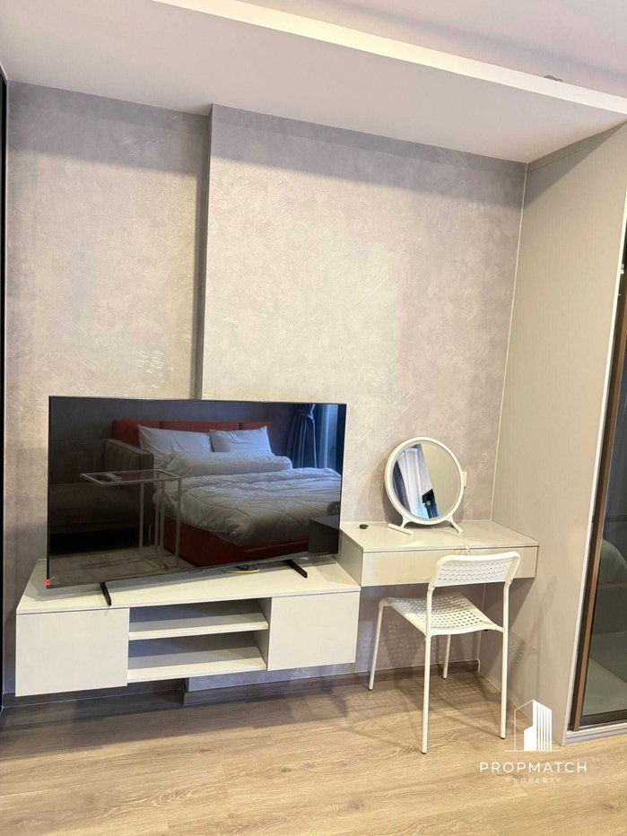 รูป PM034575 ✨Flash Deal ✨ SOHO Bangkok Ratchada (1Bed 1Bath 26 SQM.) พร้อมอยู่ ! เพียง 20,000 บาทต่อเดือน Tel.0981315848 @propmatch - รูปที่ 2/13