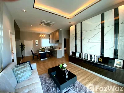 Houses for sale Hua Hin Prachaubkirikhan : 3 Bedroom House for sale at La Vallee Village Town 2  5550647