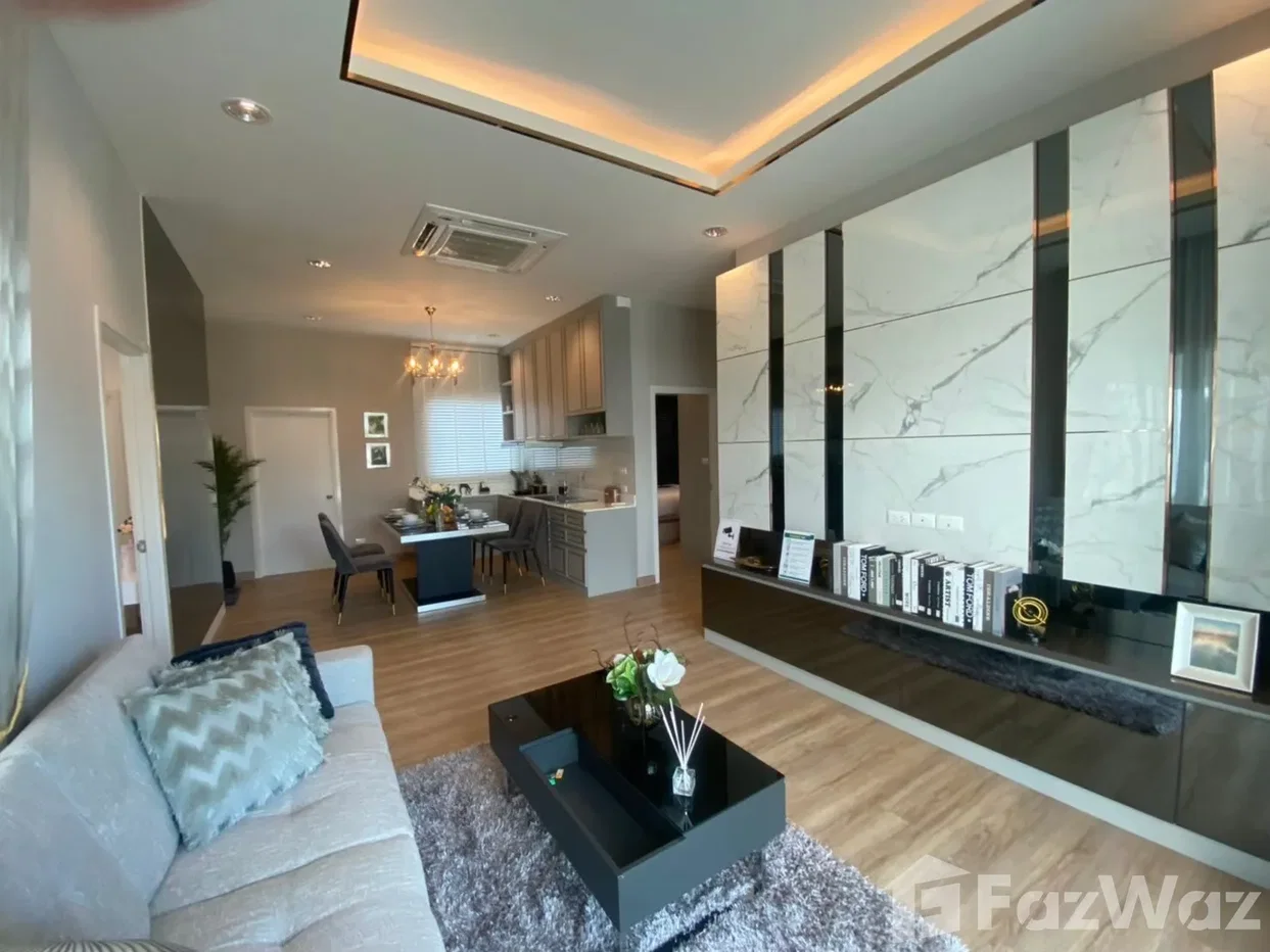 รูป ขาย บ้านเดี่ยว 3 ห้องนอน ในโครงการ ลา วัลเล่ วิลเลจ ทาวน์ 2 5550647 - รูปที่ 13/14