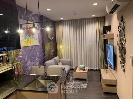 รูปภาพ คอนโด 1 ห้องนอน 35 ตร.ม. เดอะ ไลน์ อโศก-รัชดา ใกล้ MRT พระราม 9 (300 ม.) (ID 3028799)