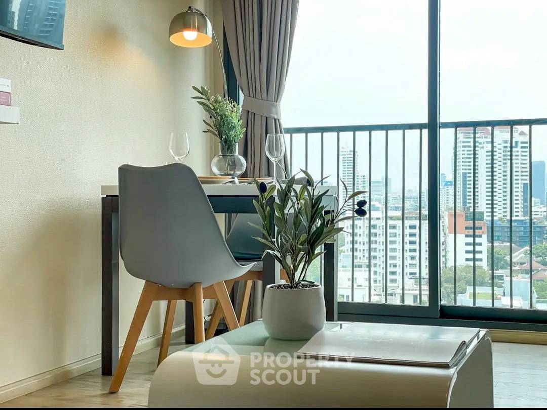 รูป คอนโด 1-ห้องนอน ที่ โนเบิล รีมิกซ์ ใกล้ BTS ทองหล่อ (ID 3028526) - รูปที่ 6/13