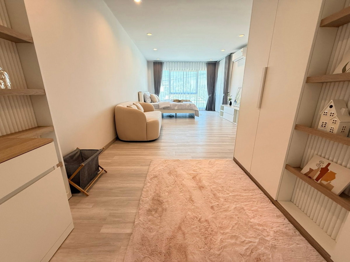 รูป ให้เช่า ANNA TOWNHOME ราชพฤกษ์-แจ้งวัฒนะ  3 นอน 3 น้ำ เฟอร์ครบ พร้อมอยู่ - รูปที่ 13/19