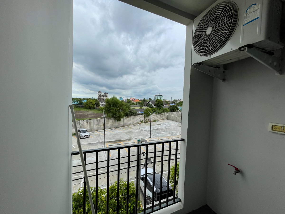 รูป ขายด่วน Proud Condo 1.1 ล้านพร้อมตกแต่ง - รูปที่ 5/9