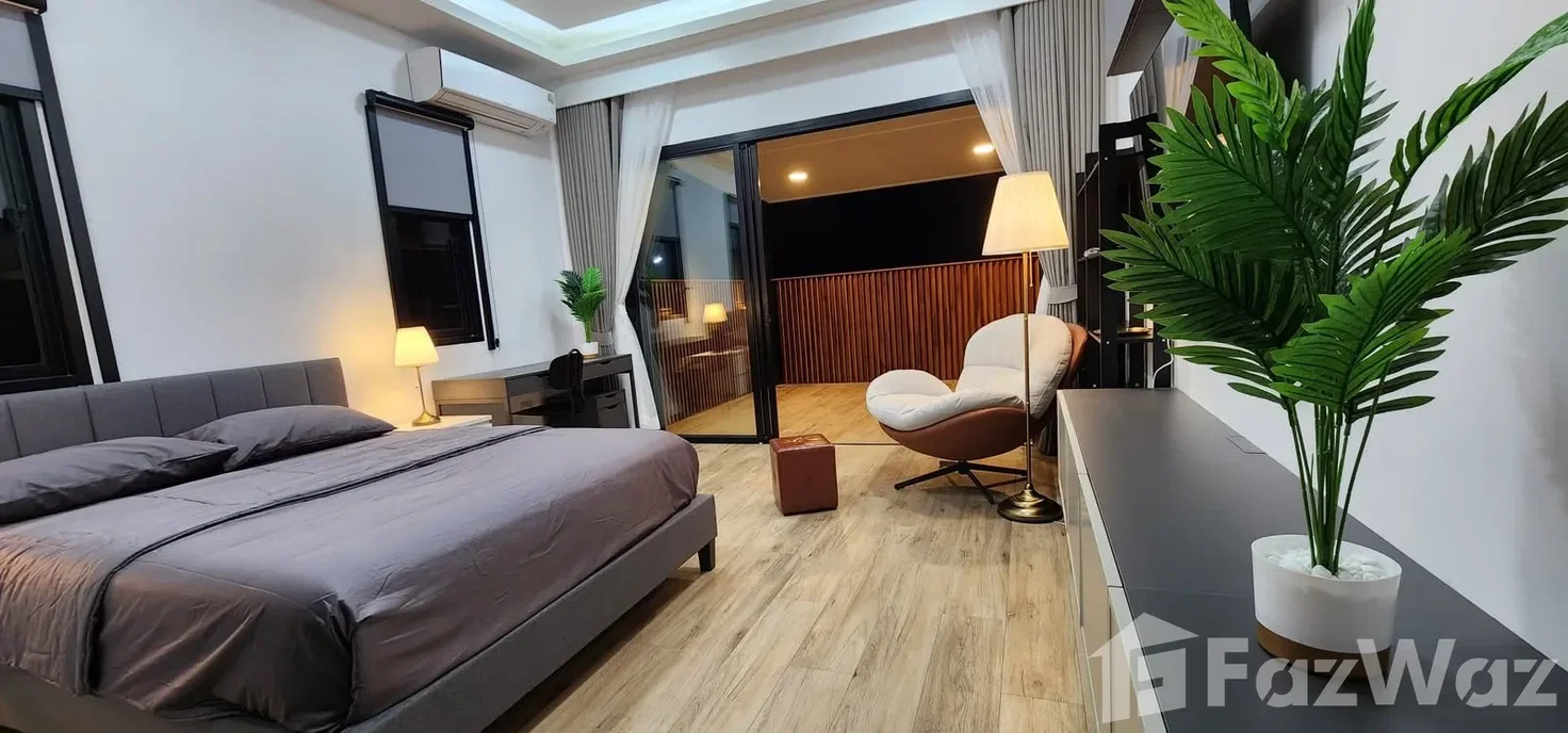 รูป วิลล่าให้เช่า 4 ห้องนอน ในโครงการ The Shades Villas 6495441 - รูปที่ 19/34