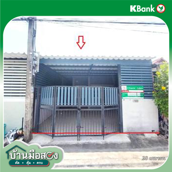 รูป บ้านเดี่ยว 20 ตร.วา กิตติชัย วิลล่า 3 เขตหนองจอก กรุงเทพมหานคร 1M - รูปที่ 26/28