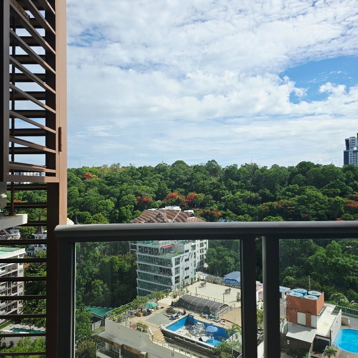 รูป Unixx pattaya ขายพร้อมผู้เช่า 2.8 ล้าน - รูปที่ 6/6