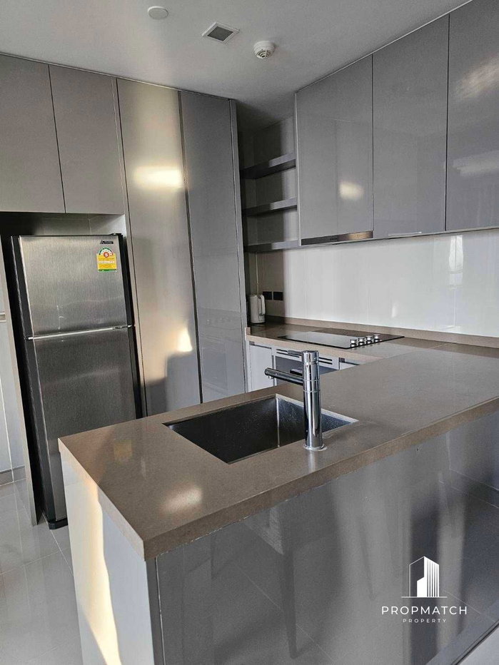 รูป PM016439 ✨Flash Deal ✨ M Silom (2Bed 2Bath 84 SQM.) พร้อมอยู่ ! เพียง 80,000 บาทต่อเดือน Tel.0981315848 @propmatch - รูปที่ 3/13