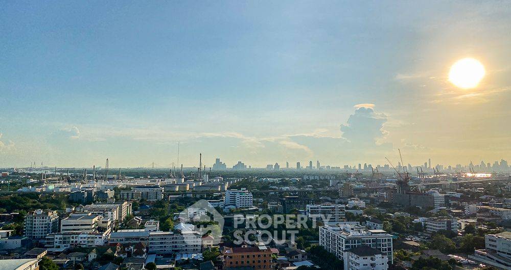picture High-Floor 1-BR 28 Sqm At The Line Sukhumvit 101, 100m to BTS Punnawithi (ID 456984) - 10/10
