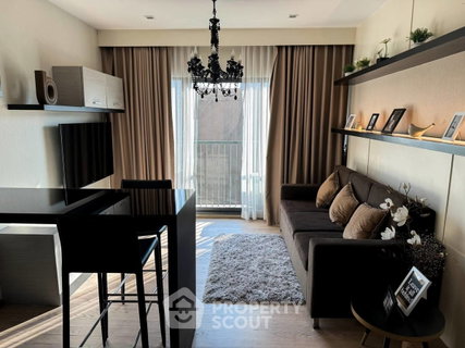 รูปภาพ 1-BR 46 Sqm Condo At Noble Remix 2 Thonglor, 100m to BTS Thong Lo (ID 3031278)