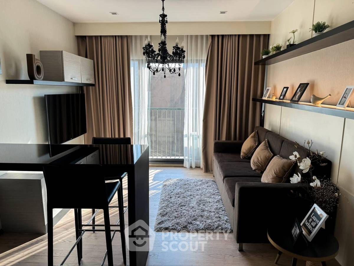 picture 1-BR Condo at Noble Remix 2 Thonglor near BTS Thong Lor (ID 3031278) - 1/9