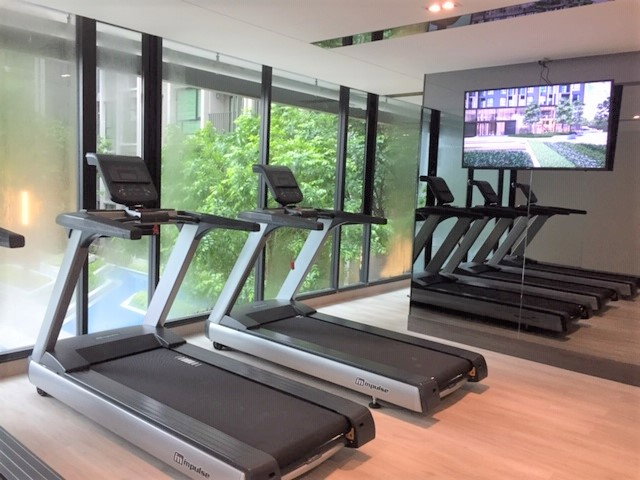 picture Condo for Rent – KnightsBridge Phaholyothin Interchange - 17/20