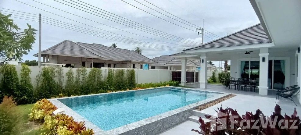 รูป ขาย วิลล่า 3 ห้องนอน ในโครงการ โคโค่ หัวหิน 88 1771188 - รูปที่ 15/18