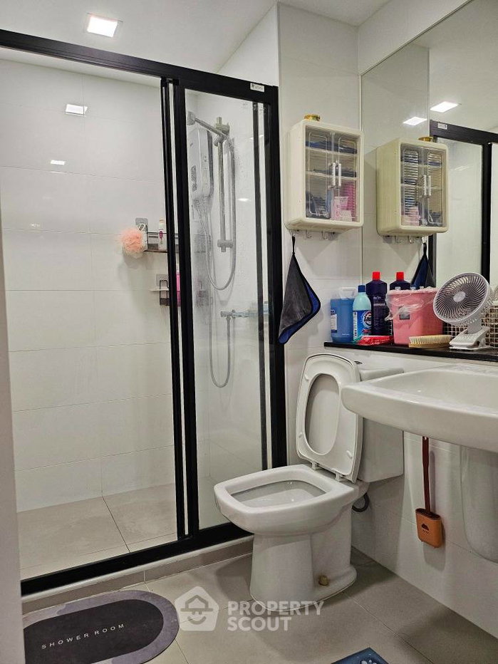 picture 1-BR Condo On 8th Floor, The One Plus Grand Ramkhamhaeng (ID 2051681) - 6/12