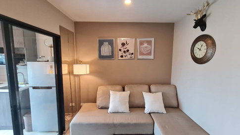 🏙️✨ FOR RENT: Elio Del Nest — MODERN RESORT-STYLE LIVING NEAR BTS!  💰 Rental Price: 16,000 THB/month | 📲 Line ID: @condobkk (with @)  