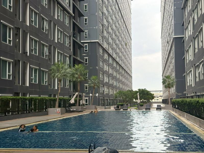 รูป ❤️💛ห้องนอน,ห้องครัว,ห้องนั่งเล่นแยกสัดส่วน🌊แอร์ 2 ตัว  🏢 (ขาย)Regent Home บางซ่อน เฟส 27  ✨✨เพียง 1.35 ลบ.✨✨ - รูปที่ 11/11
