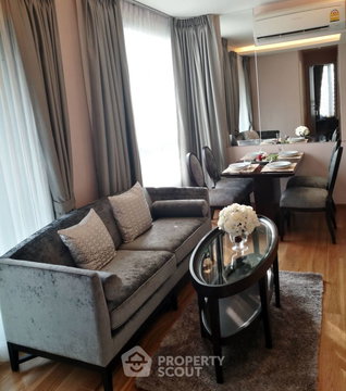 2-BR Condo at H Sukhumvit 43 near BTS Phrom Phong (ID 3024027)