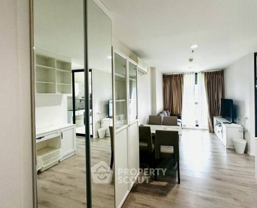 รูป คอนโด 2 ห้องนอน 51 ตร.ม. ชั้น 17 Knightsbridge Bearing ใกล้ BTS สถานีแบร์ริ่ง 400 ม. (ID 2770328) - รูปที่ 2/6
