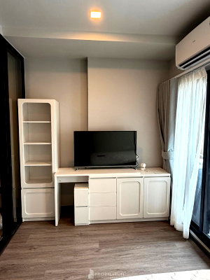 คอนโดให้เช่า : PM038412 ✨Flash Deal ✨ Metris District Ladprao (1Bed 1Bath 24.55 SQM.) พร้อมอยู่ ! เพียง 17,500 บาทต่อเดือน Tel.0981315848 @propmatch