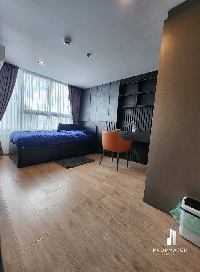 รูป PM034833 ✨Flash Deal ✨ Ideo Rama 9-Asoke (2Bed 1Bath 52 SQM.) พร้อมอยู่ ! เพียง 42,000 บาทต่อเดือน Tel.0981315848 @propmatch - รูปที่ 17/26