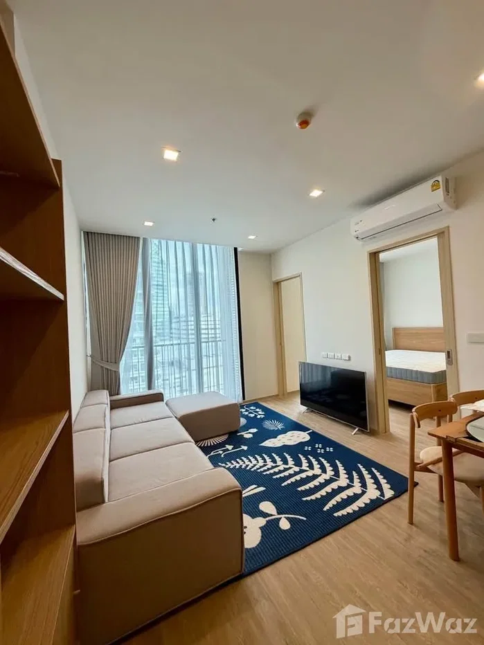 รูป คอนโดให้เช่า 1 ห้องนอน ในโครงการ โนเบิล สเตท 39 6494181 - รูปที่ 1/10