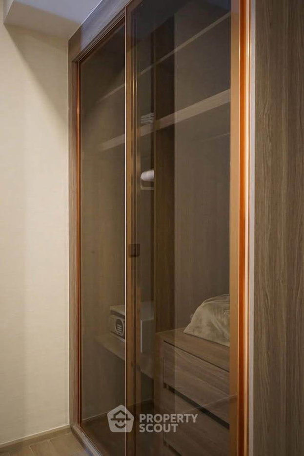 picture High-Floor 1-BR 34 Sqm At Celes Asoke Near MRT Sukhumvit 50m (ID 3030911) - 12/14