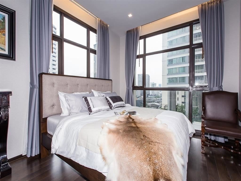 รูป *AP169* 💎 Luxury Living @ THE XXXIX by Sansiri | 2 Bedroom 82 ตร.ม. ใกล้ BTS พร้อมพงษ์ & Em District | เช่า 80,000.-/เดือน - รูปที่ 6/9