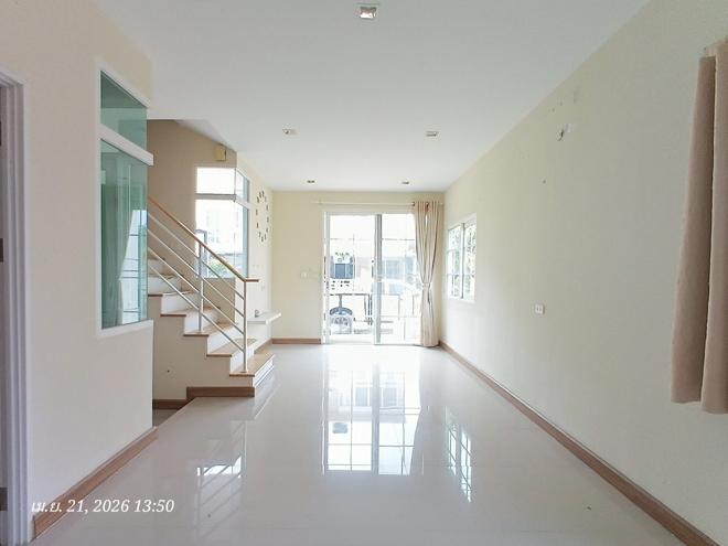 รูป ทาวน์เฮ้าส์ 33.4 ตร.วา โกลเด้น ทาวน์ 2 ลาดพร้าว-เกษตรนวมินทร์ เขตบึงกุ่ม กรุงเทพมหานคร 4.3M - รูปที่ 3/30