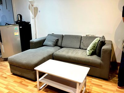 Condos for rent : 🍃 Room for RENT! at Supanich Condominium in front of Rodfai Public Park near to Supermarket, Central Chiangmai, Cafe, School and etc.