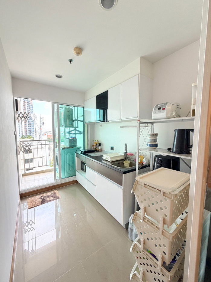 รูป 🏢 📢 ขายคอนโด Supalai Wellington 2  (อาคาร 1 ชั้น 10) 😀 เจ้าของขายเอง ^^ - รูปที่ 7/14
