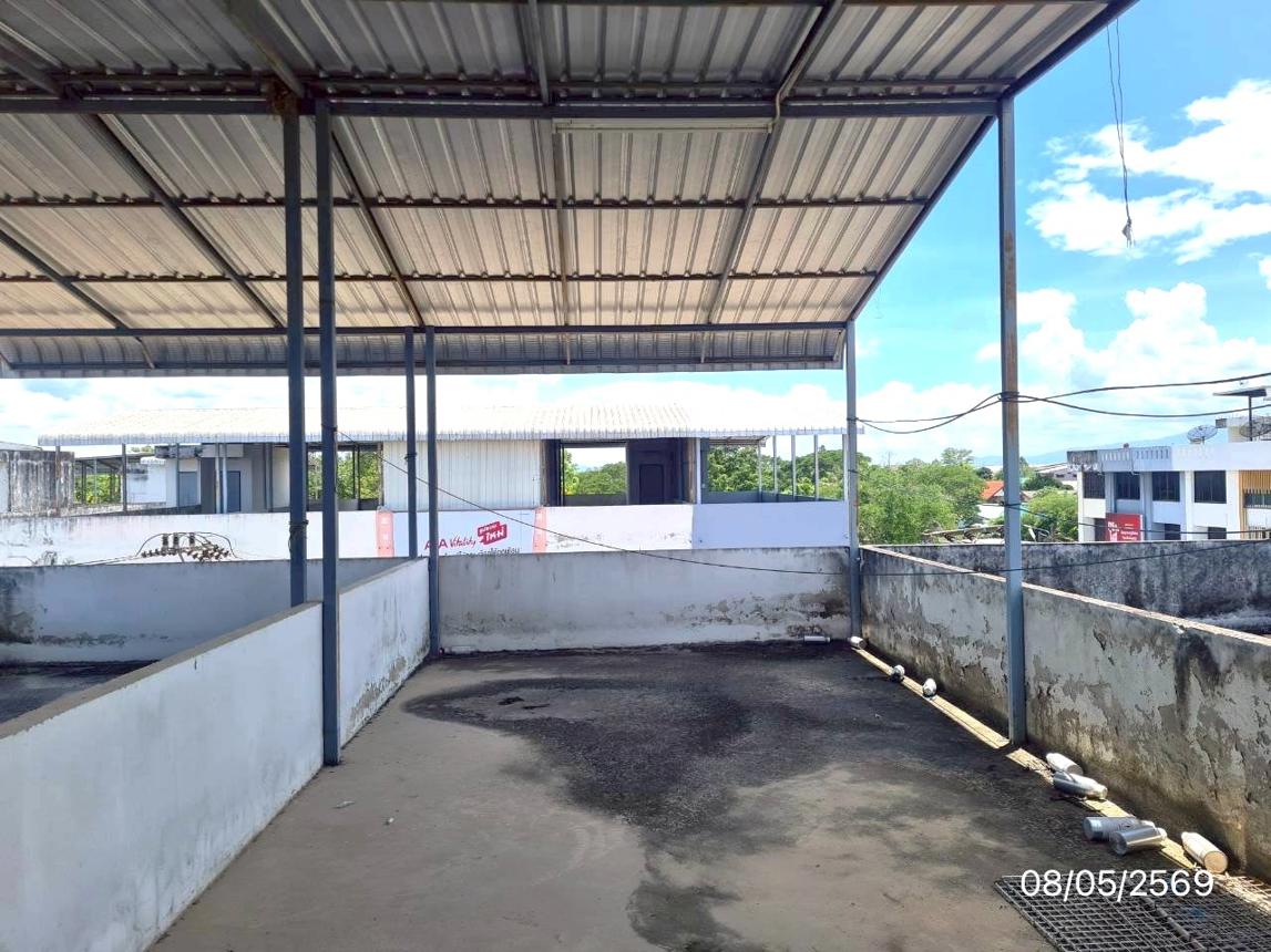 รูป อาคารพาณิชย์ 18 ตร.วา เมืองเชียงราย เชียงราย 2M - รูปที่ 25/30