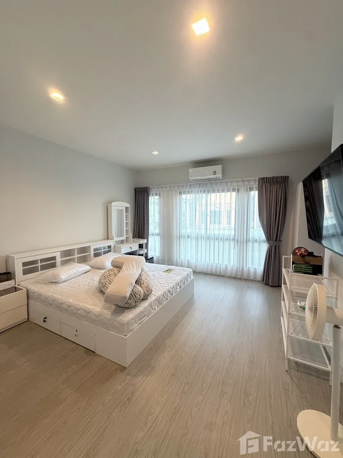 รูป บ้านเดี่ยวให้เช่า 4 ห้องนอน ในโครงการ เสนา วิลเลจ รามอินทรา กม.9 6494122 - รูปที่ 16/16