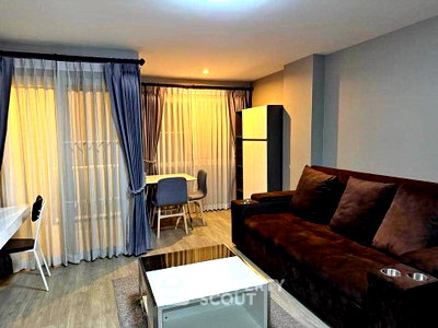 Condos for sale 700 Year Sports Arena Chiang Mai : 1-BR Condo For Sale, Panna Residence 3, Suthep Near CMU (ID 3030843)