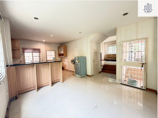 รูป บ้านเดี่ยวหลังมุม ปริญญดาฉลองรัช 64.5 ตร.ว ราคาถูกสุดในโครงการ ใกล้เซ็นทรัลอีสต์วิลล์ ใกล้ทางขึ้นทางด่วนฉลองรัช - รูปที่ 6/17